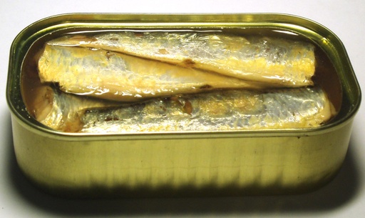[QM-CAT-022] Sardinas — presentación familiar