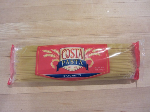 [QM-CAT-008] Pasta — presentación familiar